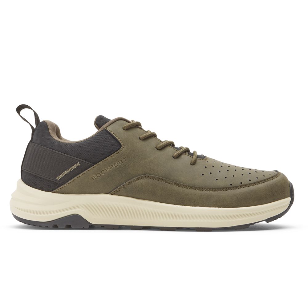 Sapatilhas Rockport Colton Homem - Verdes ( 354-ZYJUID )